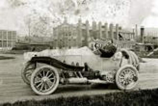 Mercedec 37/80