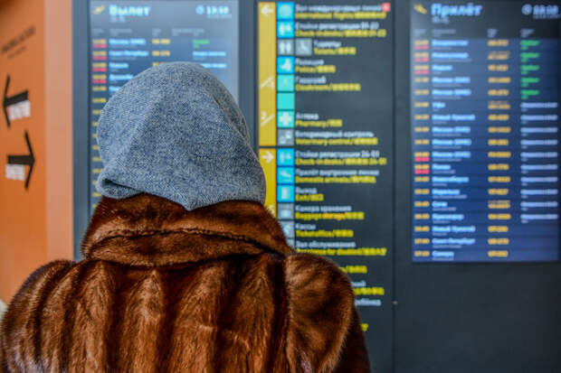 Россиянам пообещали восстановить авиасообщение с Ближним Востоком