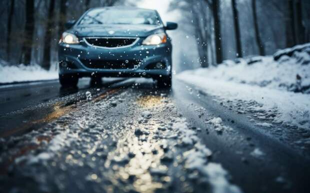 Зима вернулась: что делать водителям, которые уже успели «переобуть» машину?