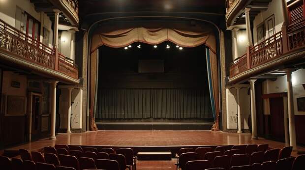 Афиша мероприятий на февраль-2026: выставки, спектакли, концерты