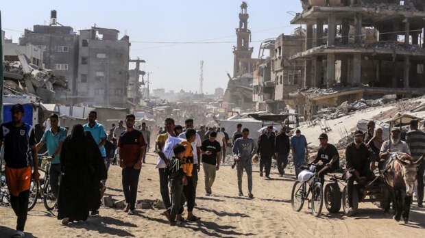 В ООН сочли действия Израиля в Газе "геноцидом без свидетелей"