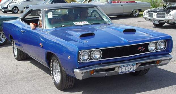 1968 Dodge Coronet