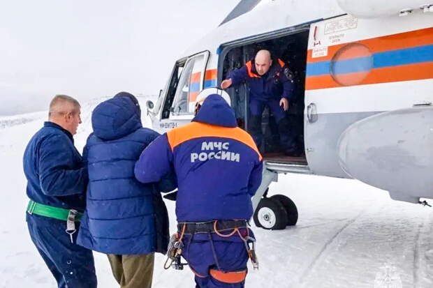 Раскрыты подробности о состоянии выживших после смертельного похода на Камчатке туристов