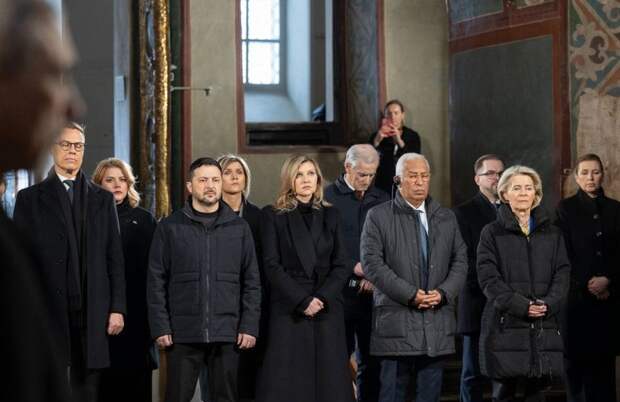 Это конец! Урсула фон дер Ляйен сильно расстроила Зеленского с членством в ЕС