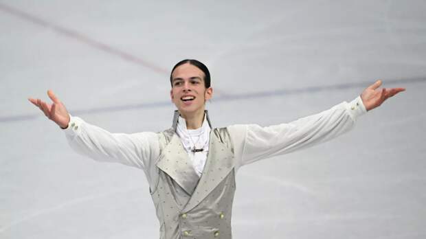 В Кремле оценили выступление Гуменника на Олимпиаде