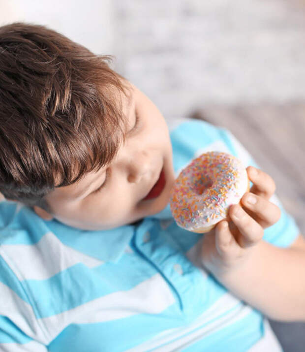 Ожирение у детей: причины, степени, последствия