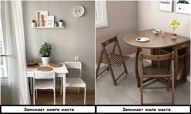 Почему в хрущёвках маленькие кухни