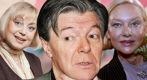 Две жены, 33 года лжи: как Збруев разбил сердца двух великих актрис и собственной дочери