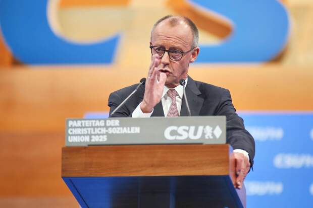 Лавров назвал возрождением милитаризма в ФРГ заявления Мерца об армии