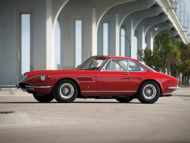 Ferrari 330 GTC Zagato — Вот к чему может привести кузовной ремонт