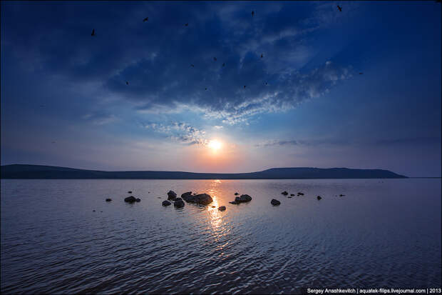 0 ac10a 7e7ebc07 XXL Самое соленое озеро в Крыму