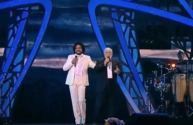 Отец Филиппа Киркорова попал в реанимацию