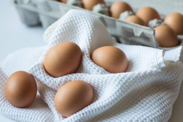 Bloomberg сообщил об исчезновении куриных яиц с полок британских магазинов