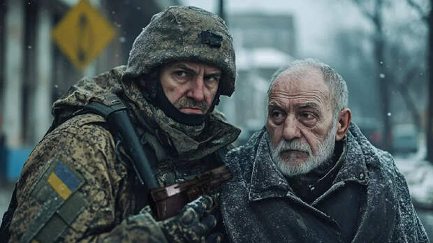 ВСУ застрелили развозившего соседям продукты жителя Торского