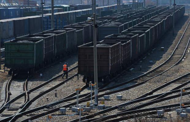 В России предупредили о скорой нехватке вагонов