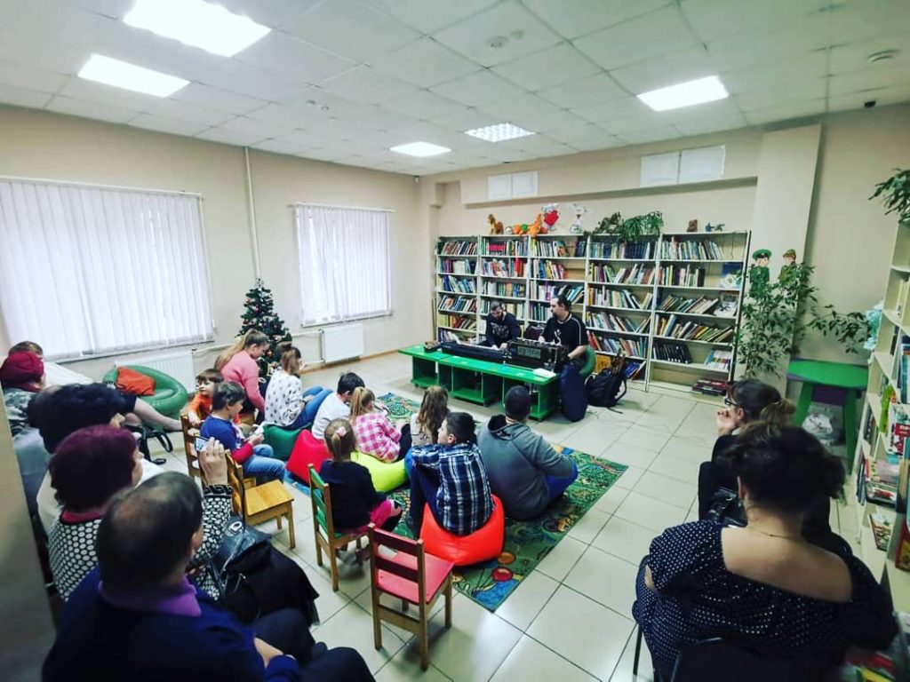 Гости библиотеки в Путевом отметят юбилей Чехова Фото с сайта библиотеки № 64