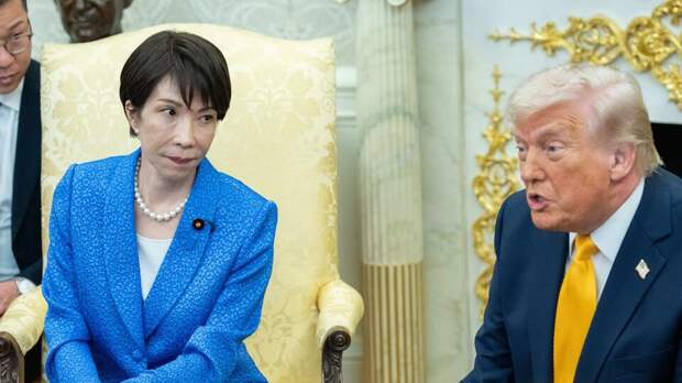 Трамп напомнил Японии о нападении на Перл-Харбор в ответ на упрек по Ирану