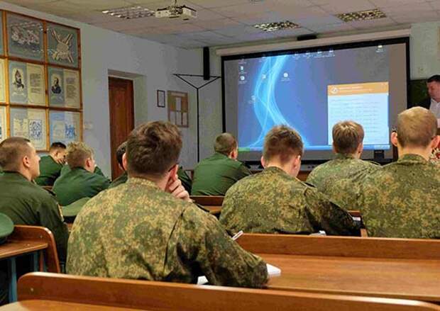 В городе Гусев Калининградской области прошел учебно-методический сбор с военными дознавателями