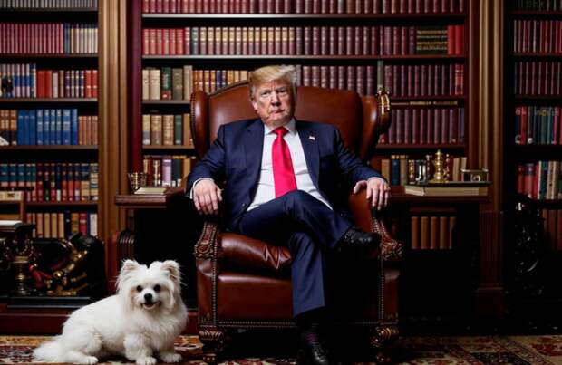 Трамп спешит и спотыкается