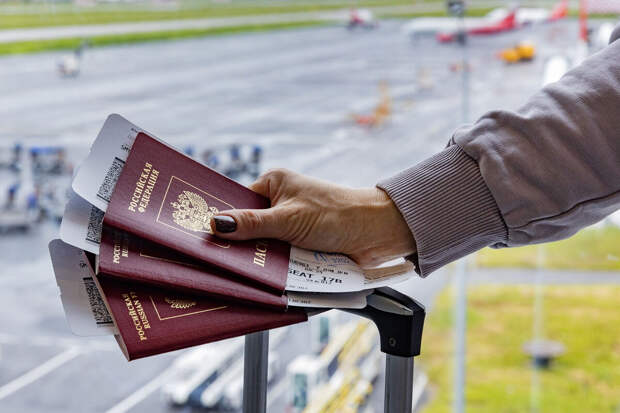 Эксперт Каганер: россияне начали чаще планировать путешествия в Китай