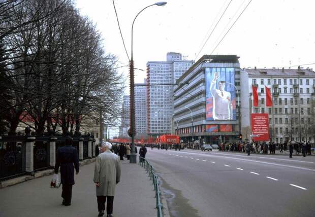 Arbat26 800x553 Ах, Арбат, мой Арбат...