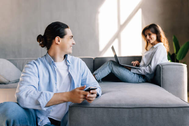 Каждый третий мужчина готов полностью выплатить ипотеку своей избранницы