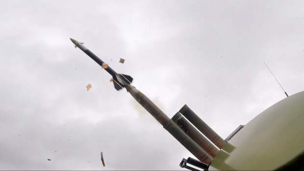 Две ракеты «Точка-У» и шесть беспилотников сбиты над регионами России