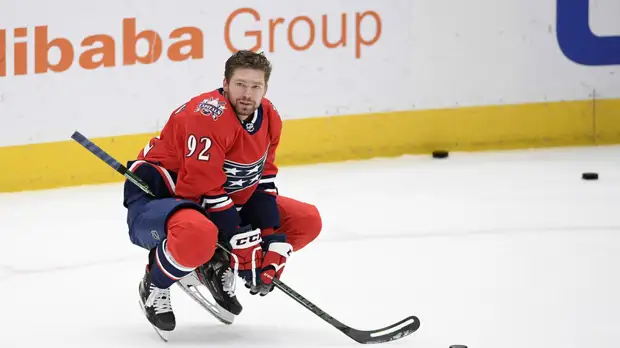 Ковальчук рассказал о шансах Кузнецова поехать на ОИ-2022 в составе сборной