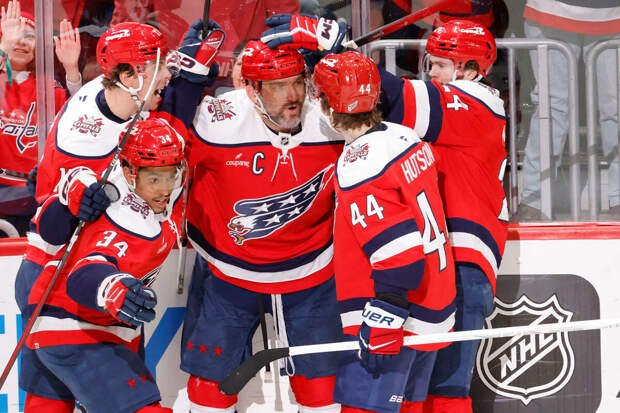 Экс-игрок Каменский назвал любовь к хоккею причиной успехов Овечкина