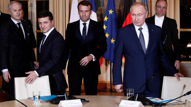 Euractiv: «всё или ничего» не работает — Европе стоит подумать о «гибких» антироссийских санкциях