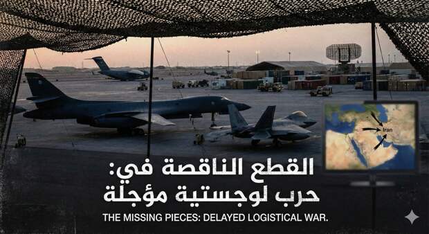 Недостающие части головоломки: вывод истребителей «Раптор» и бомбардировщиков «Б-1Б» завершает картину войны, отложенной из-за «логистических проблем»