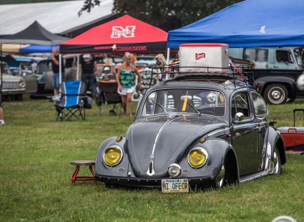 Greaserama, авто