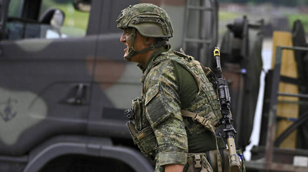 В Германии назвали крайне опасным отправку солдат ЕС на Украину