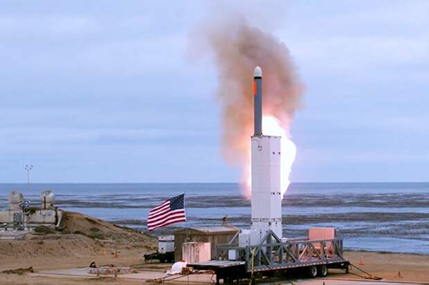 США испытали новую ракету. Россия ответила. Пока асимметрично