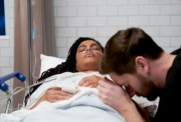 New Amsterdam EPs on Helen's Health Crisis and What It Means for 'Sharpwin'