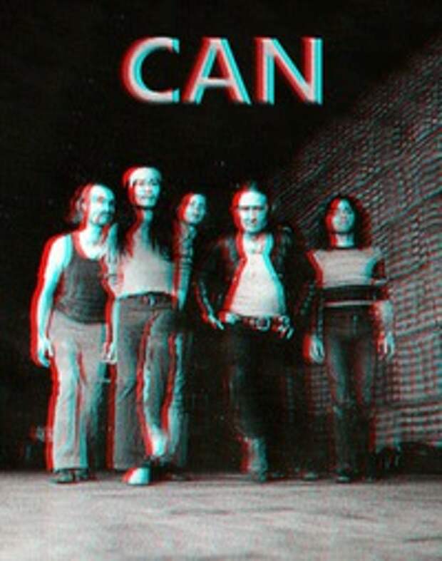 Can - культовая экспериментальная рок-группа | ВКонтакте