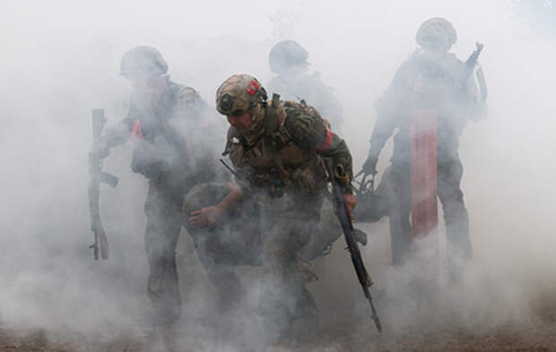 Минобороны представило новых героев СВО