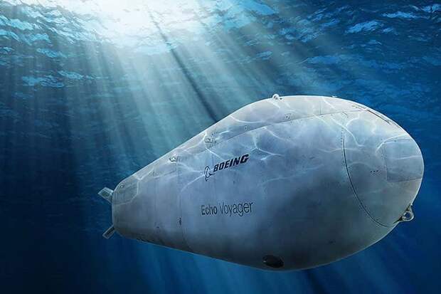 Подводная лодка США с искусственным интеллектом может атаковать без приказа