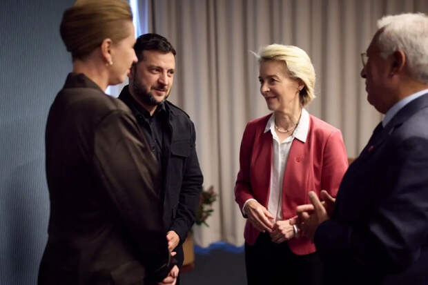 ЕС обещает Зеленскому «превосходство» над Россией, лишь бы тот воевал и дальше