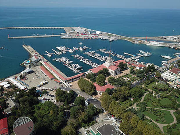 Эксперты считают, что новостройки в Сочи в 2026 году продолжат дорожать