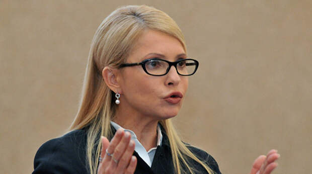 Тимошенко — власти: Хотя бы раз найдите убийц, хватит показухи!