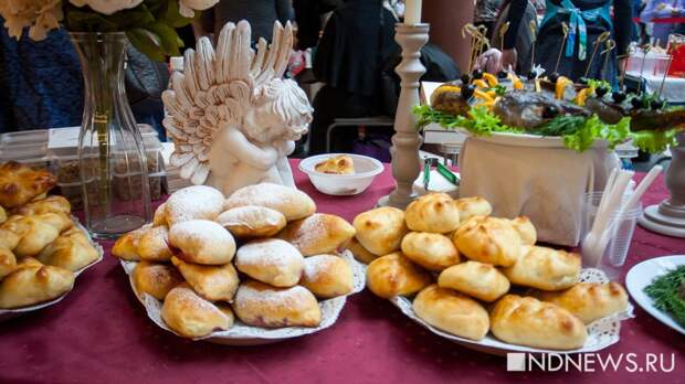 Уральцы скупают спецдекор к Пасхе