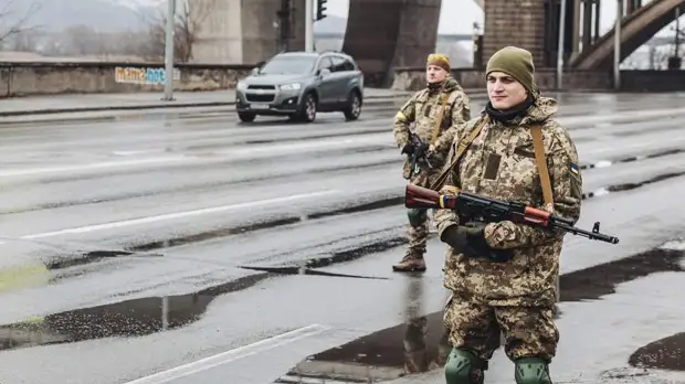 МО РФ рассказало об использовании иностранцев в качестве заложников ВСУ