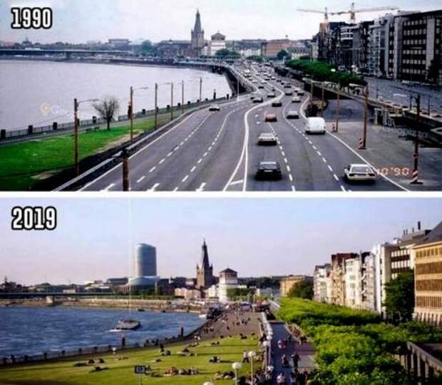 Дюccельдорф - да это же малeнький Пaриж! Дюccельдорф - да это же малeнький Пaриж!
