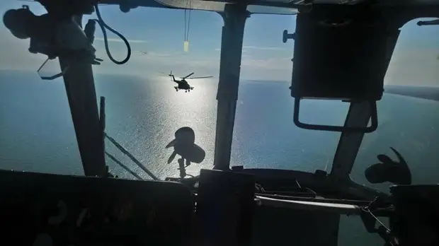 Эксперт назвал фейком планы Украины создать базу военно-морских сил в Азовском море