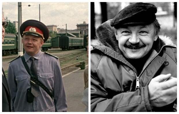 В знаменитом советском фильме из Михаила Ивановича получился великолепный чистосердечный милиционер Николаша.