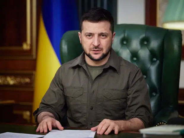 Азаров рассказал, в каком бункере прячется Зеленский