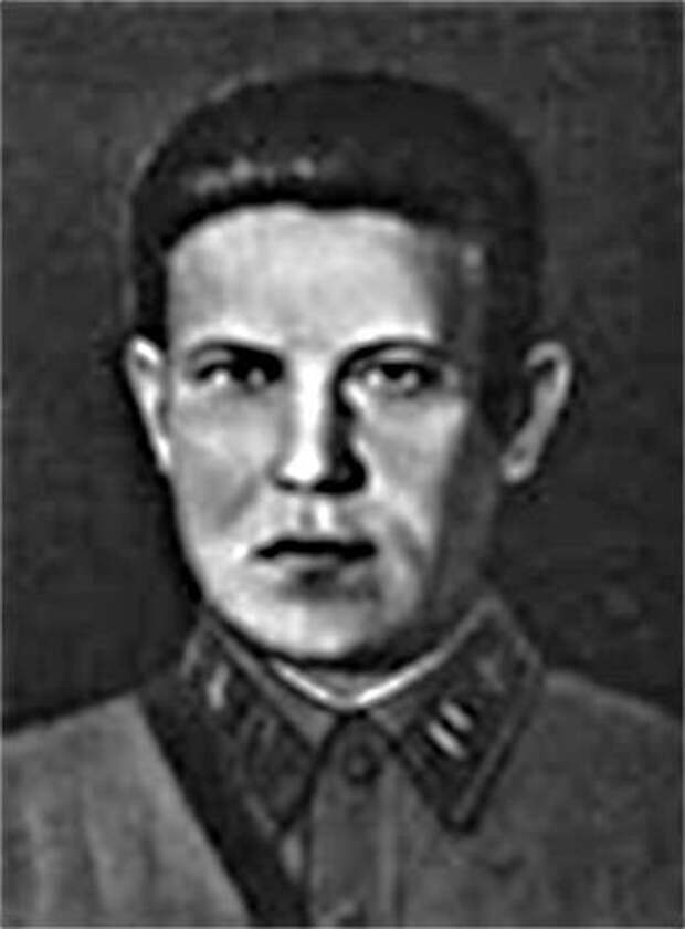 Михаил Анисимович Ююкин