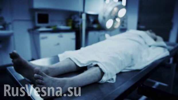 В Британии резко выросла смертность от коронавируса