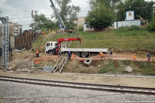 «Город на память». 264. Московская Окружная железная дорога (2016)